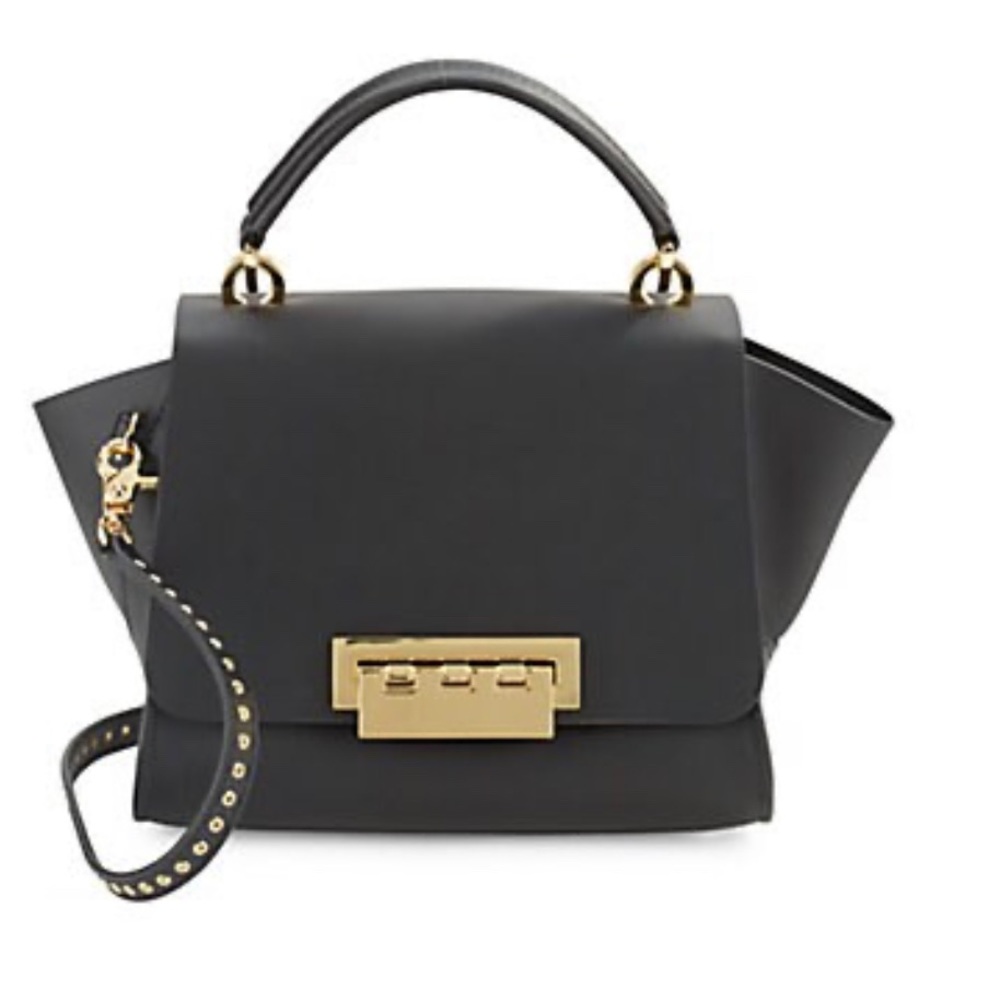 Zac Posen Eartha Mini Top Handle Crossbody Bag